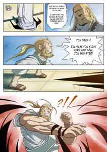 Page 3 of Midara no Kenja | The Perverted Sage - preview thumbnail