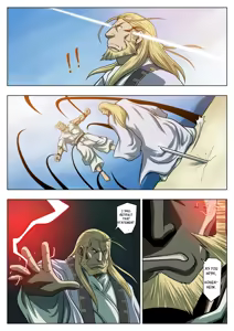 Page 5 of Midara no Kenja | The Perverted Sage - preview thumbnail