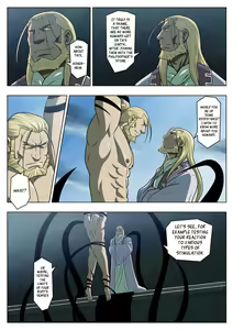 Page 8 of Midara no Kenja | The Perverted Sage - preview thumbnail
