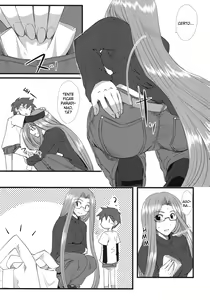 Page 6 of Chihadame. - preview thumbnail
