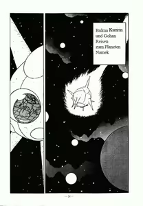 Page 2 of Aim at Planet Namek! - preview thumbnail