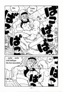 Page 3 of Aim at Planet Namek! - preview thumbnail