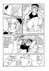 Page 6 of Aim at Planet Namek! - preview thumbnail