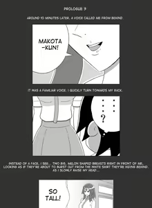 Page 3 of Joou-sama wa Osananajimi | Childhood Playmate Turned Femdom Queen - preview thumbnail