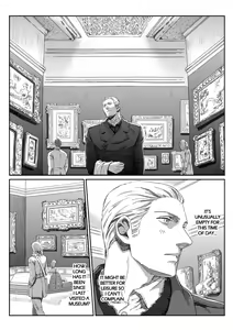 Page 3 of Aru Otoko no Haiboku | Defeat of Man - preview thumbnail
