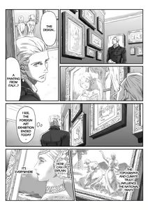 Page 4 of Aru Otoko no Haiboku | Defeat of Man - preview thumbnail