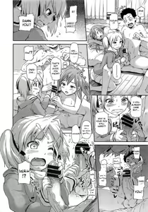 Page 56 of Zettai Kengen Sisters! | Absolute Authority Sisters - preview thumbnail