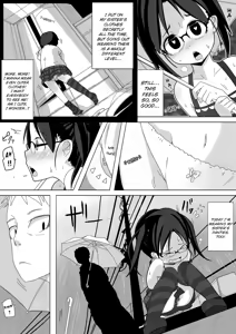 Page 3 of Ame Nochi Kankan - preview thumbnail