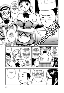Page 111 of Sweets Amai Kajitsu 1 - preview thumbnail