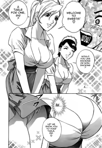 Page 13 of Sweets Amai Kajitsu 1 - preview thumbnail