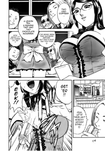 Page 176 of Sweets Amai Kajitsu 1 - preview thumbnail