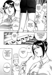 Page 34 of Sweets Amai Kajitsu 1 - preview thumbnail