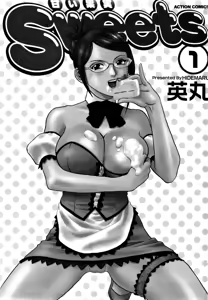 Page 4 of Sweets Amai Kajitsu 1 - preview thumbnail