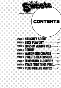 Page 5 of Sweets Amai Kajitsu 1 - preview thumbnail