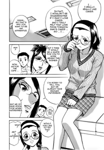 Page 77 of Sweets Amai Kajitsu 1 - preview thumbnail