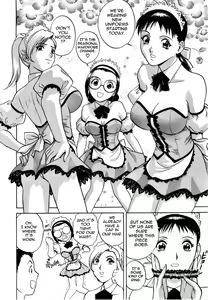 Page 91 of Sweets Amai Kajitsu 1 - preview thumbnail