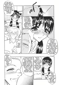 Page 3 of She is Her Daddy's Little Wife - preview thumbnail