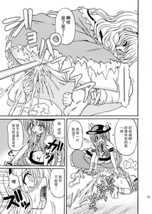 Page 19 of Touhou Youjo Ranbu 9 - preview thumbnail