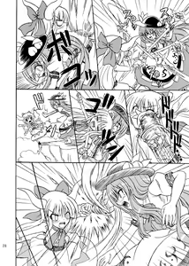 Page 27 of Touhou Youjo Ranbu 9 - preview thumbnail