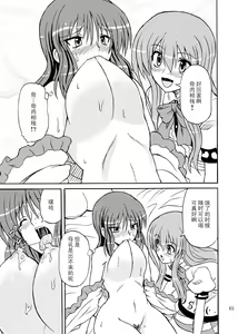 Page 63 of Touhou Youjo Ranbu 9 - preview thumbnail