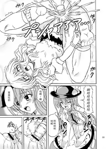 Page 9 of Touhou Youjo Ranbu 9 - preview thumbnail