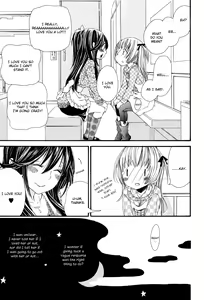 Page 3 of Balance-Lee of Love! - preview thumbnail