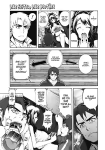 Page 3 of Konna Ani no Imouto Dakara | Like Sister, Like Brother - preview thumbnail