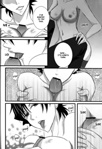 Page 34 of ♀Majutsushi-goroshi to Shinpu no Seihai Sensou - preview thumbnail