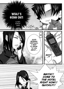 Page 5 of ♀Majutsushi-goroshi to Shinpu no Seihai Sensou - preview thumbnail