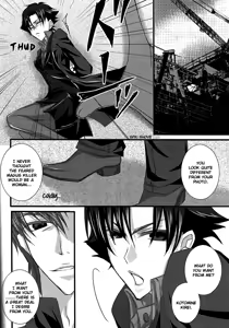 Page 10 of ♀Majutsushi-goroshi to Shinpu no Seihai Sensou - preview thumbnail
