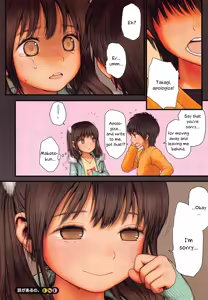 Page 8 of Hanashi ga Aru no. | I have something to tell you - preview thumbnail