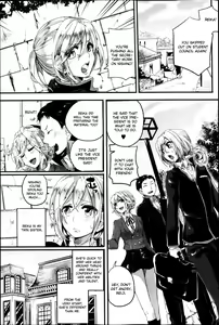 Reika to Reiji — hentai manga cover on Fhentai