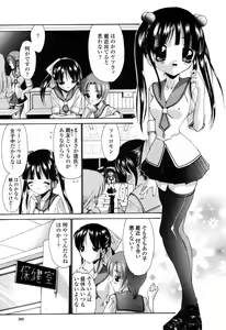 Page 268 of COMIC Momohime 2003-03 - preview thumbnail