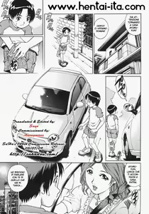 Page 3 of Kinbaku Choukyou Shounen 4P Oyako Donburi!! | Bondage Training Boys 4P Mother Daughter Donburi!! - preview thumbnail