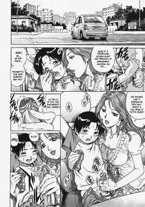 Page 4 of Kinbaku Choukyou Shounen 4P Oyako Donburi!! | Bondage Training Boys 4P Mother Daughter Donburi!! - preview thumbnail