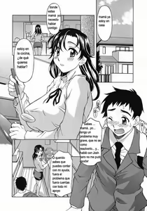 Page 4 of Kaa-san no Naka - preview thumbnail