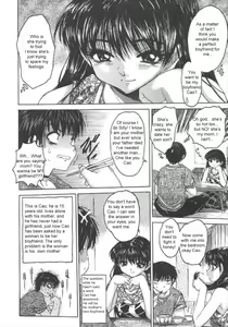 Page 4 of A Mother For a Lover - preview thumbnail