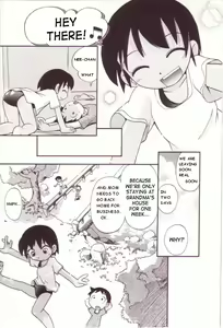 Page 3 of Swimming Hole - preview thumbnail