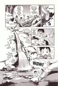 Page 4 of Swimming Hole - preview thumbnail