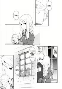 Page 3 of Yukiya Gatari | A Winter Night's Story - preview thumbnail