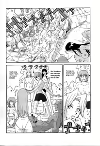 Page 21 of LUCKY STRIKE!! - preview thumbnail