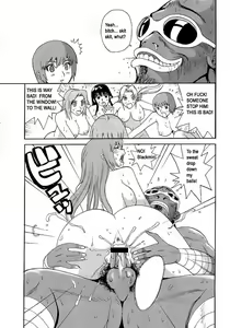 Page 28 of LUCKY STRIKE!! - preview thumbnail