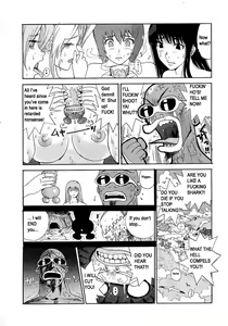Page 34 of LUCKY STRIKE!! - preview thumbnail