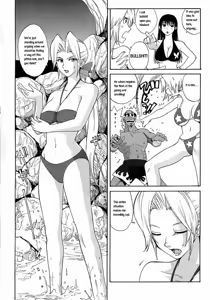 Page 4 of LUCKY STRIKE!! - preview thumbnail