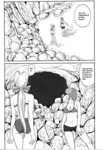 Page 5 of LUCKY STRIKE!! - preview thumbnail