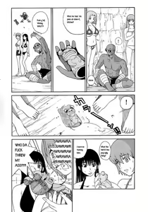 Page 6 of LUCKY STRIKE!! - preview thumbnail