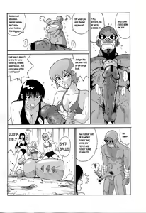 Page 9 of LUCKY STRIKE!! - preview thumbnail