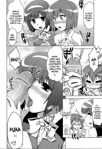 Page 3 of Futari no Burst Appeal - preview thumbnail