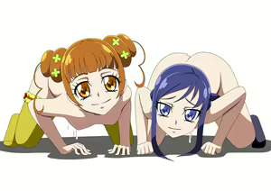Page 56 of Dokidoki na Kobeya 1-goushitsu - preview thumbnail