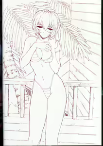 Page 2 of Ayanami 3 Sensei Hen - preview thumbnail